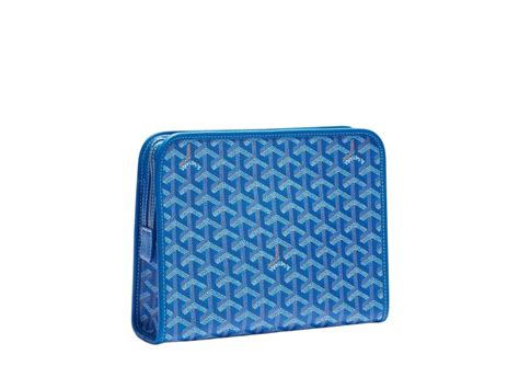 goyard jouvence mm toiletry bag retail price|Goyard Goyardine Jouvence MM Toiletry Pouch .